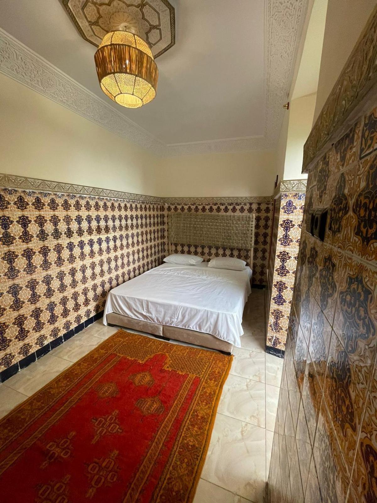 Riad Fridi Marrakesh Exterior foto