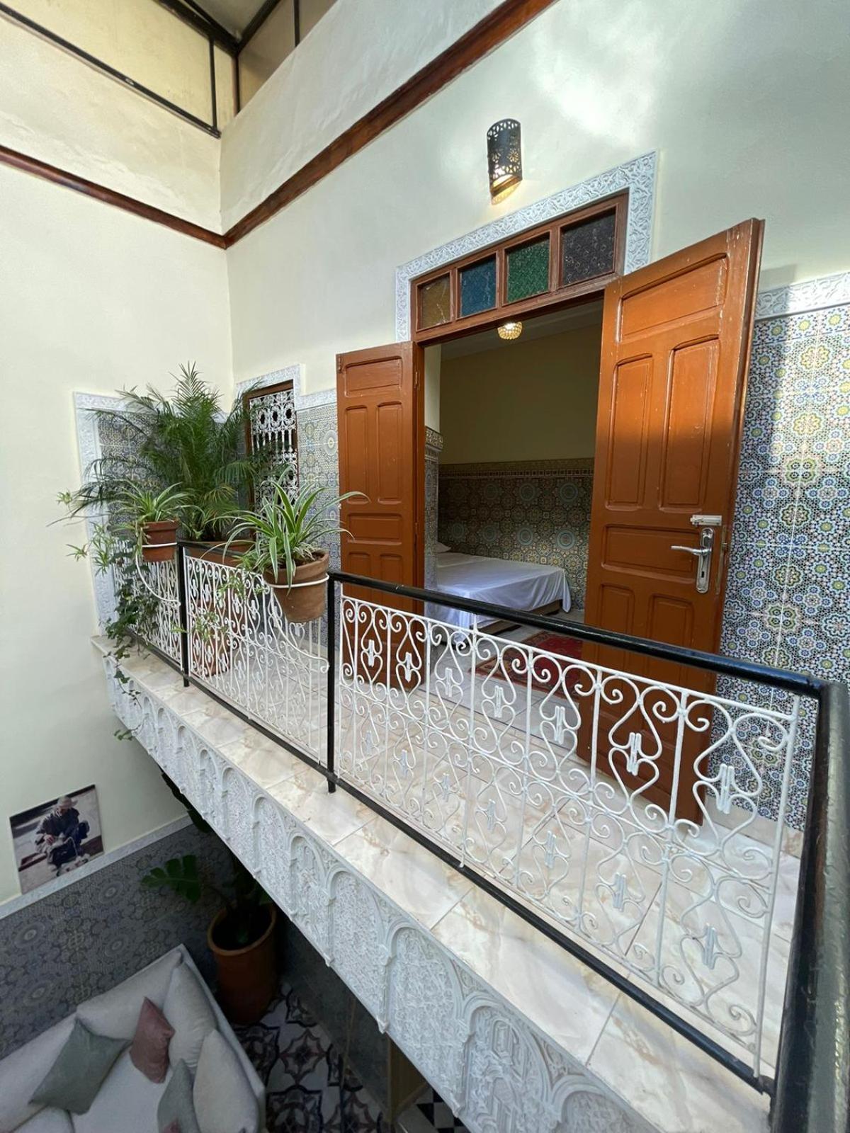 Riad Fridi Marrakesh Exterior foto
