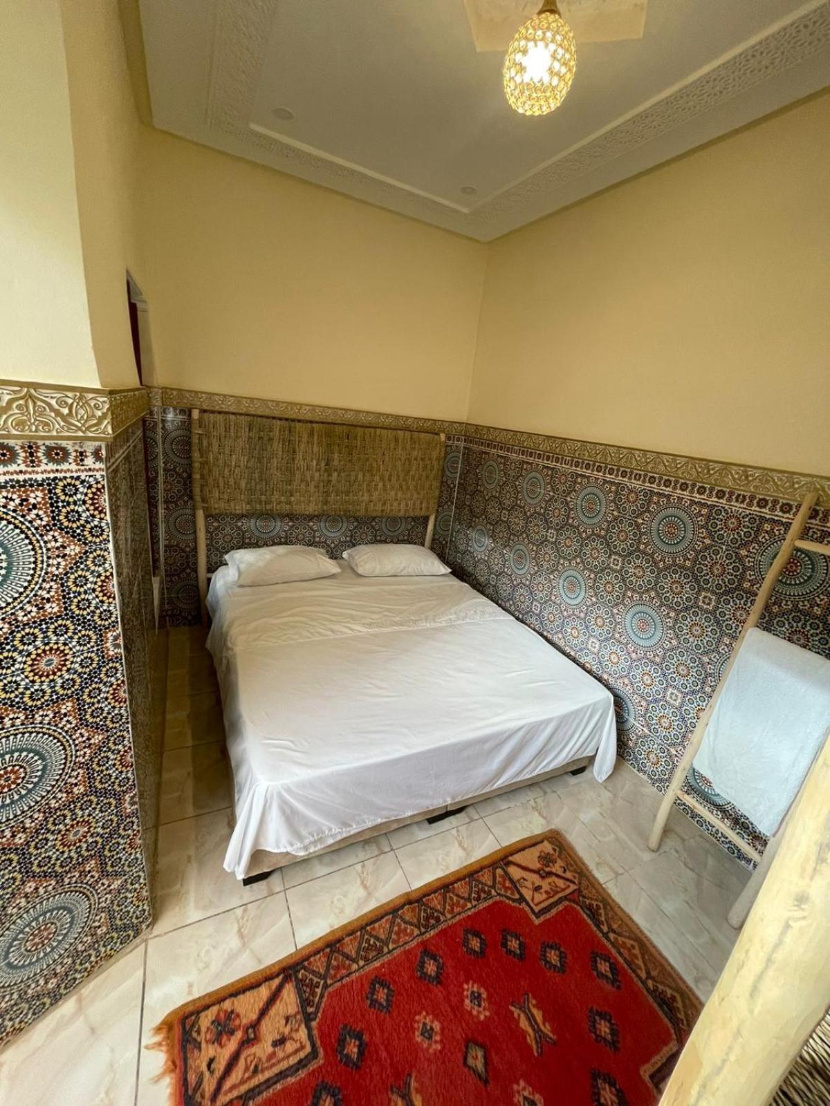 Riad Fridi Marrakesh Exterior foto