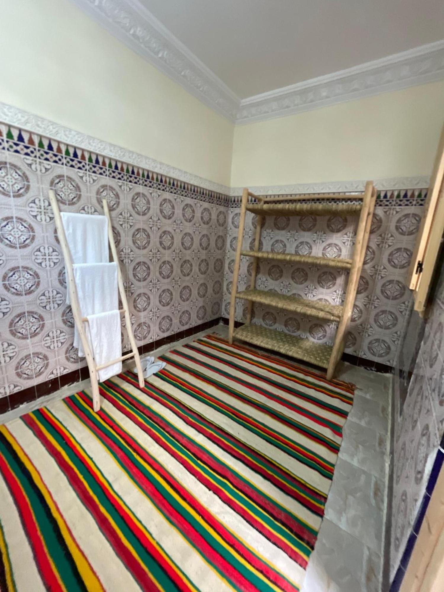 Riad Fridi Marrakesh Exterior foto
