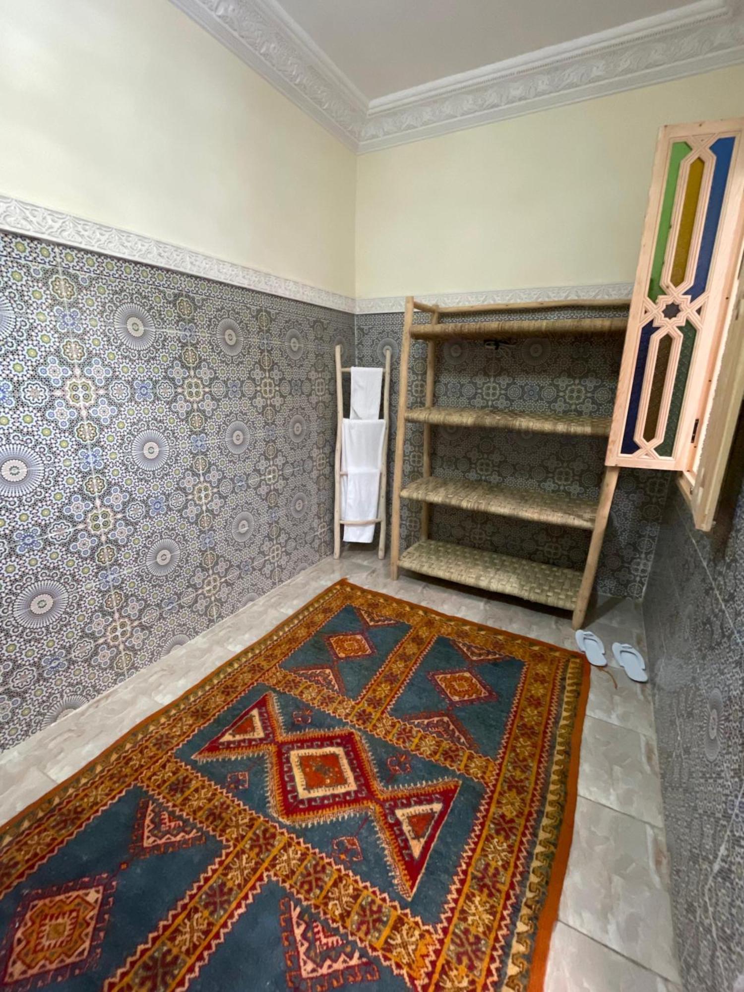 Riad Fridi Marrakesh Exterior foto