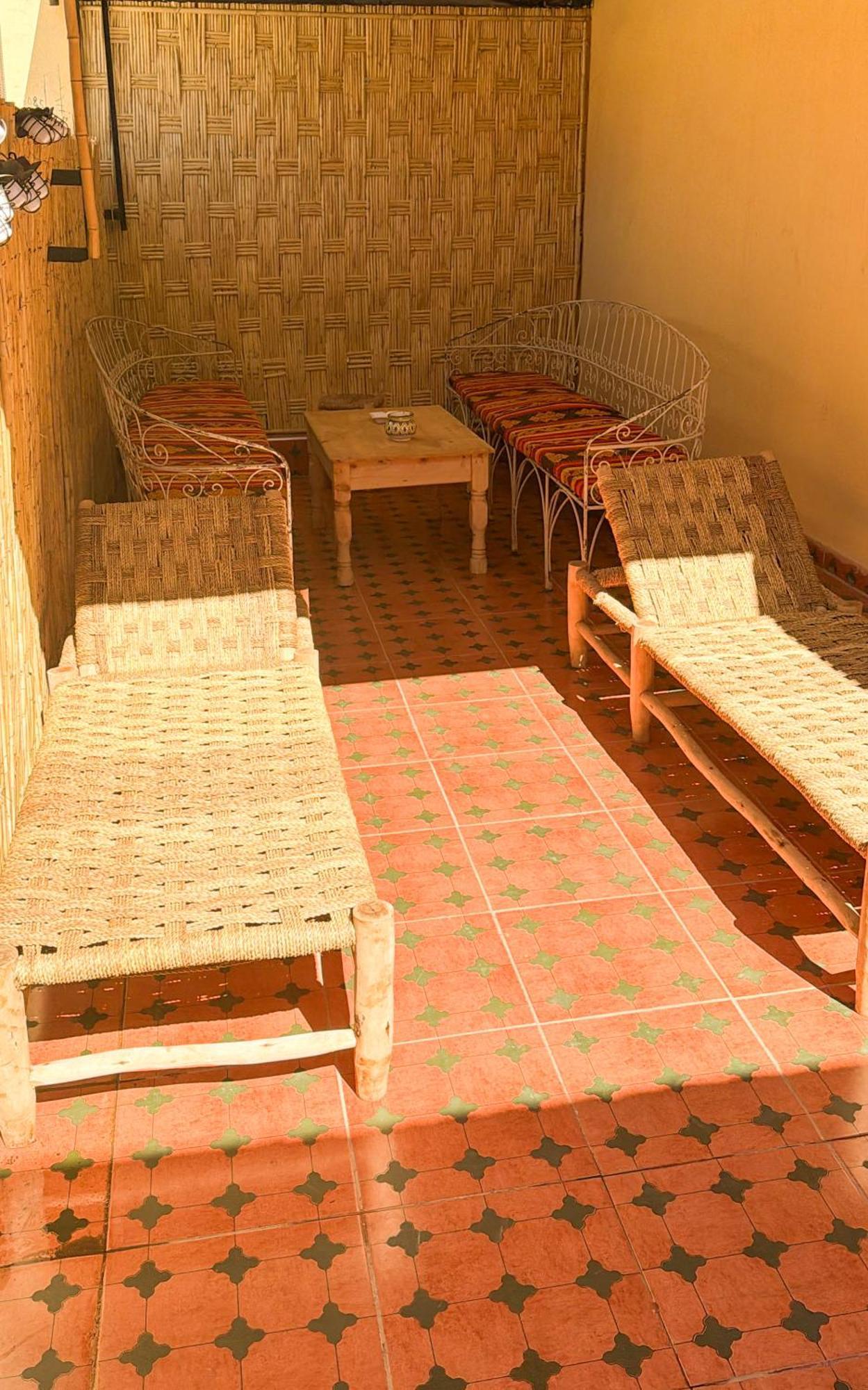 Riad Fridi Marrakesh Exterior foto